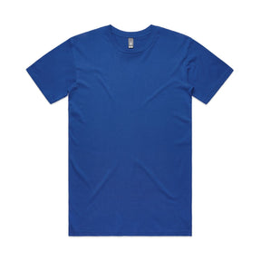 ascolour Men's Staple Tee - Blue Shades 5001