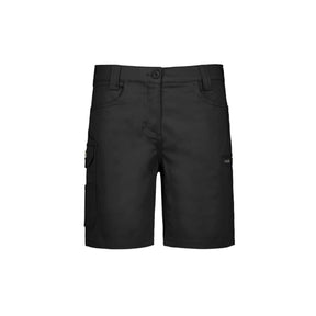 Syzmik Women's Essential Stretch Cargo Short ZS735