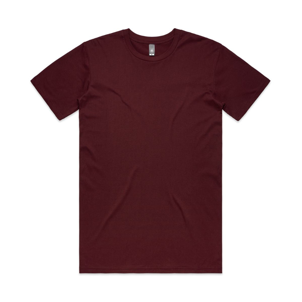 ascolour Men's Staple Tee - Red and Pink Shades 5001