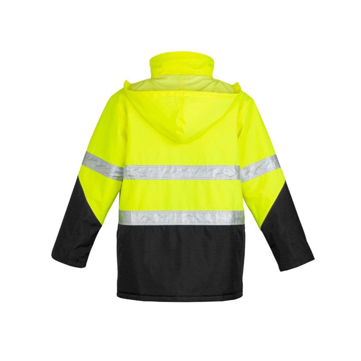 Syzmik Men's Hi Vis Storm Jacket ZJ350