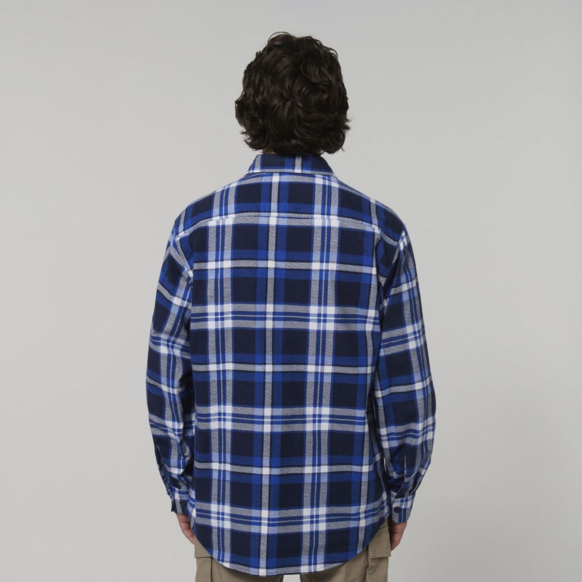 Hard Yakka Long Sleeve Check Flannel Y07752