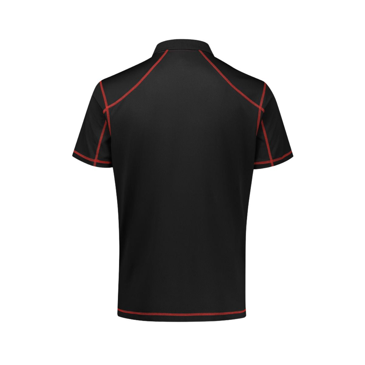 Biz Collection Men's Dart Short Sleeve Polo P419MS