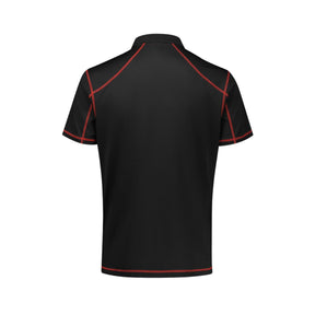 Biz Collection Men's Dart Short Sleeve Polo P419MS