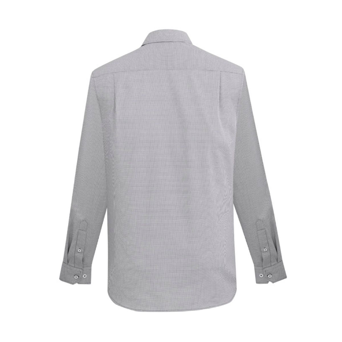 Biz Care Men's Jagger Long Sleeve Shirt S910ML