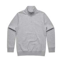 ascolour Men's Stencil Half Zip 5125