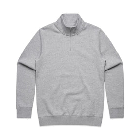 ascolour Men's Stencil Half Zip 5125