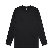 ascolour Men's Ink L/S Tee 5009