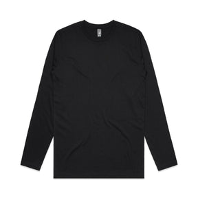 ascolour Men's Ink L/S Tee 5009