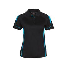 JB'S Ladies Podium Bell Polo Shirt 7BEL1