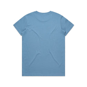 ascolour Women's Maple Tee 4001 - Blue Shades