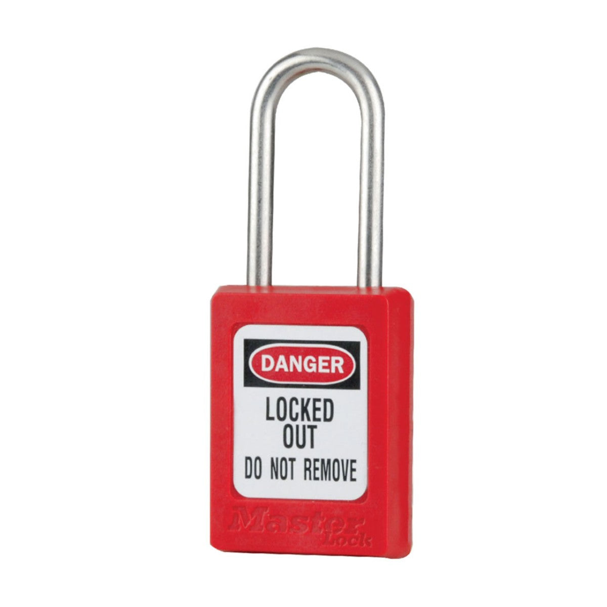 Master Lock Zenex Compact Thermoplastic Safety Padlock S31 (Each)