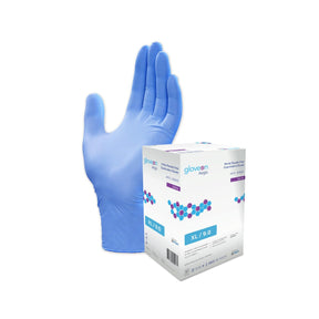 GloveOn® Aegis Nitrile Gloves SNT26 (Carton of 4 Boxes)