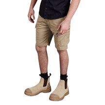 KingGee Tradies Summer Lightweight Cargo Work Shorts K17340