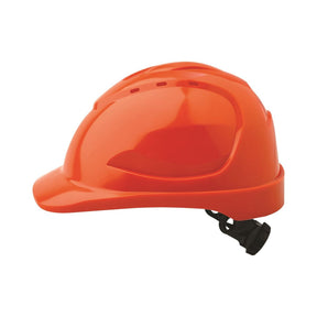 ProChoice V9 Hard Hat Vented Ratchet Harness HHV9R