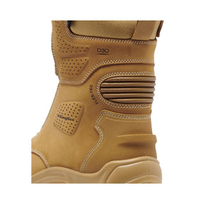 KingGee Pro 9 Work Boot Wheat K28007