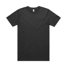 ascolour Men's Block Tee - Lights and Darks 5050