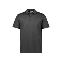 Biz Collection Men's Focus Short Sleeve Polo P313MS