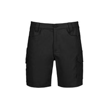 Syzmik Men's Essential Stretch Cargo Short ZS235