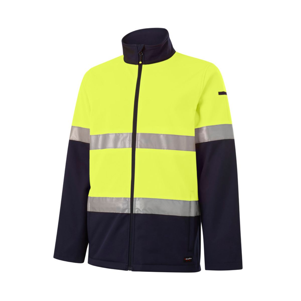 KingGee Reflective Softshell Jacket K55034