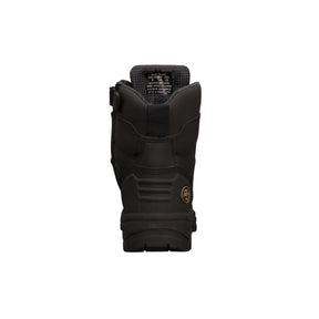 Oliver AT55 Series 150mm Black Zip Sided Safety Boot 55345Z