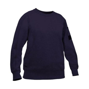 Bisley Women’s Fleece Crew Neck Jumper BKL6723