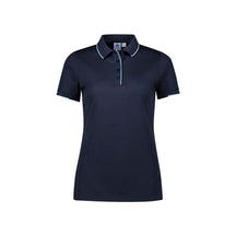 Biz Collection Women's Focus Short Sleeve Polo P313LS