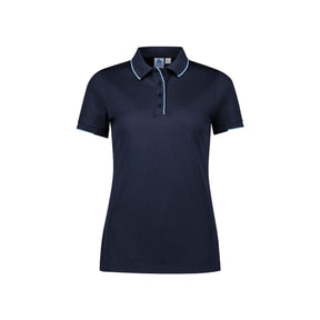 Biz Collection Women's Focus Short Sleeve Polo P313LS