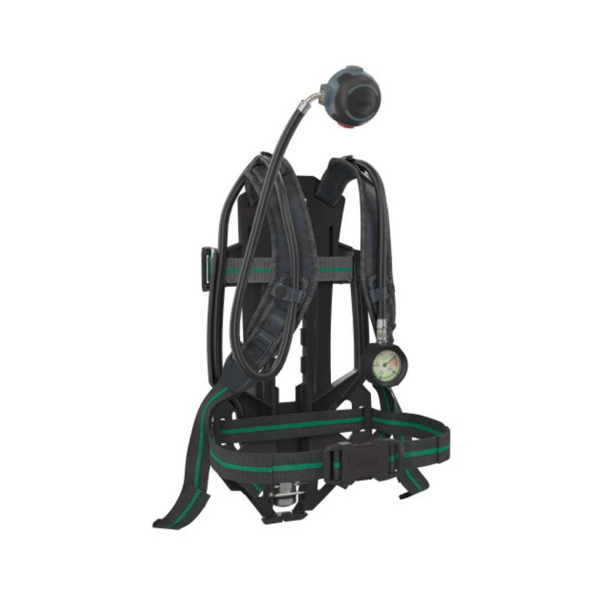 MSA M1 SCBA Breathing Apparatus, Classic Pneumatic