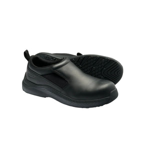 Blundstone Unisex Active Series - Slip on Safety Jogger Shoes - Black #848