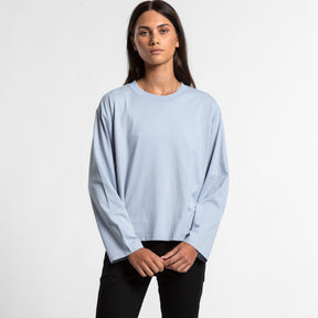 ascolour Women's Martina Long Sleeve TShirt 4071