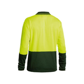 Bisley Hi Vis Cotton Polo Shirt BK6234