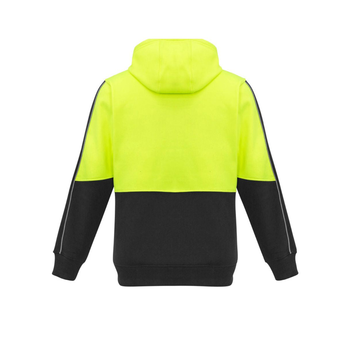 Syzmik Unisex Hi Vis Full Zip Hoodie ZT485