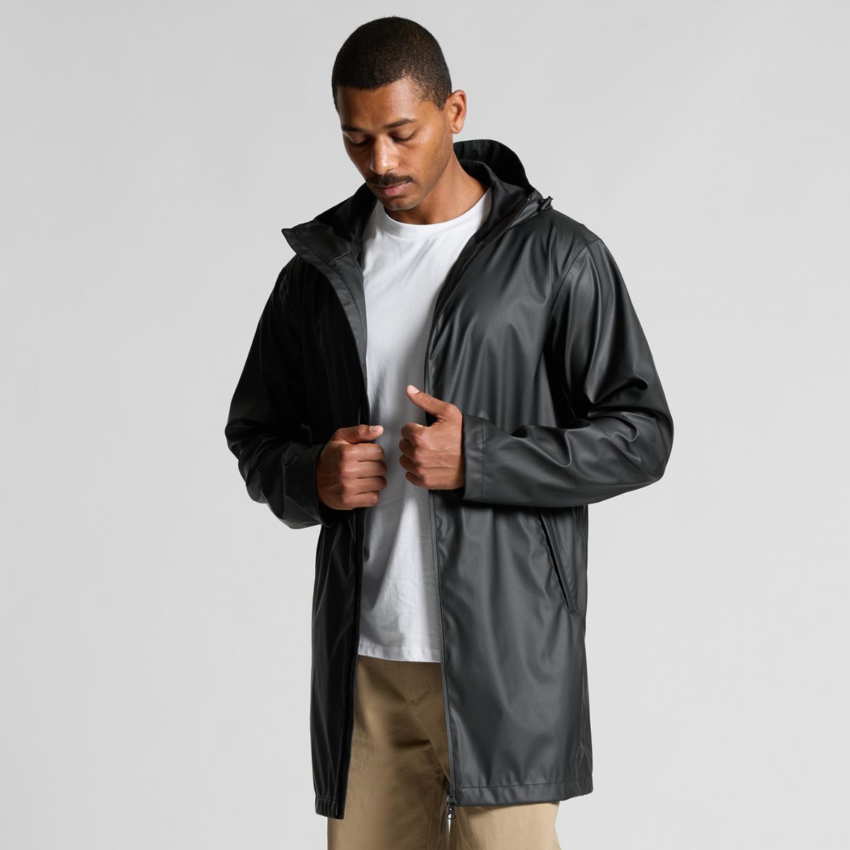 ascolour Men's Rain Jacket 5530