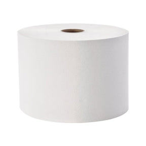 94173 WypAll X80 Jumbo Roll Heavy Duty Wipes - Perforated White (Per Roll)