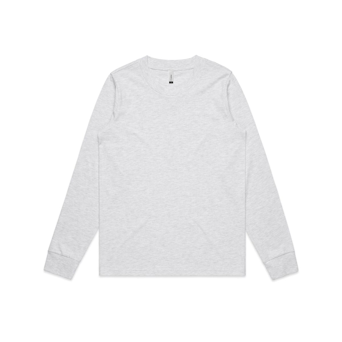 ascolour Women's Dice Long Sleeve Tee 4056