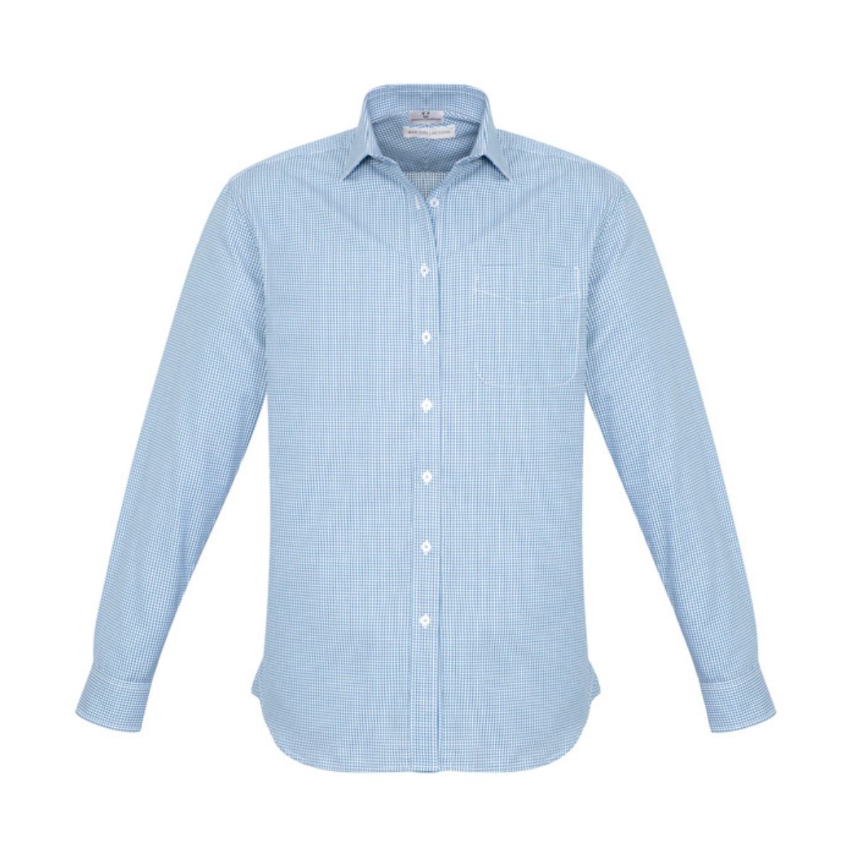 Biz Collection Men's Ellison Long Sleeve Shirt S716ML