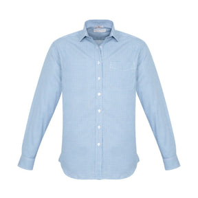 Biz Collection Men's Ellison Long Sleeve Shirt S716ML