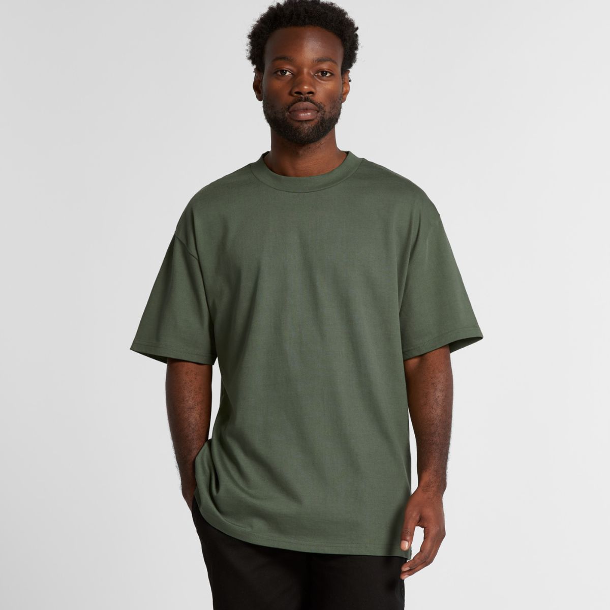 ascolour Men's Heavy Tee 5080