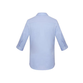 Biz Corporates Women's Charlie 3/4 Sleeve Shirt Shirt RS968LT