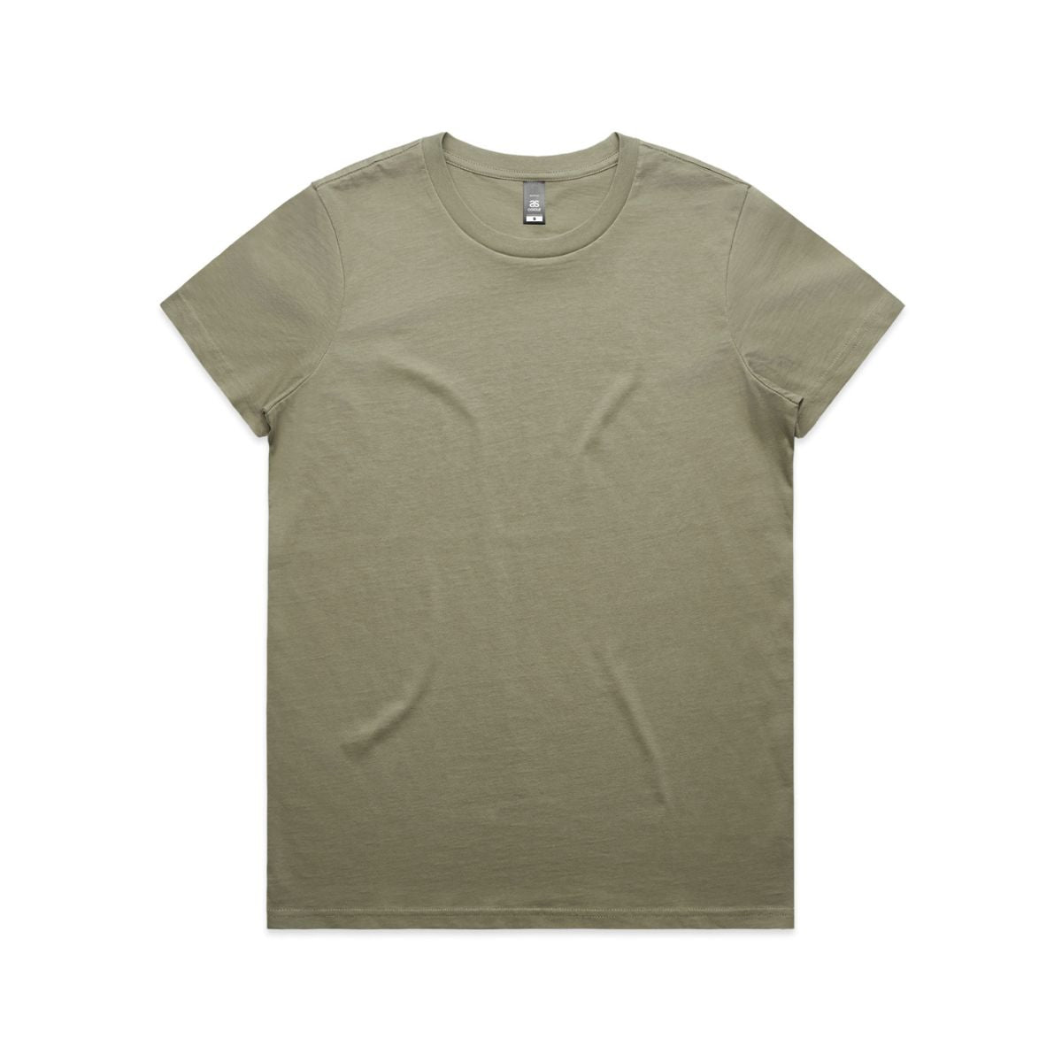 ascolour Women's Maple Tee 4001 - Greens