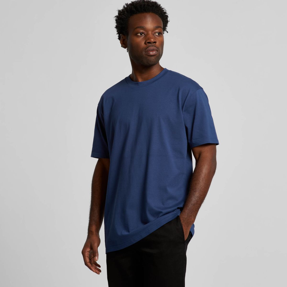 ascolour Men's Classic Tee 5026