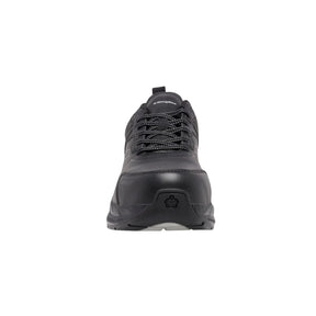 KingGee Women's Hypertec Leather Black K26498BK