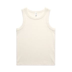 ascolour Women's Organic Rib Tank 4063G