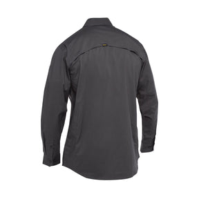 Bisley Men's X Airflow Stretch Ripstop Shirt BS6490