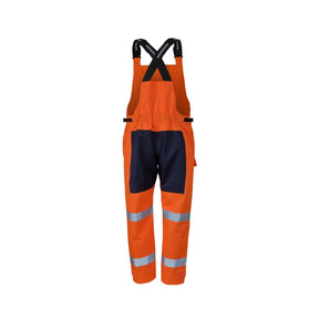 JB's Wear Waterproof Bib & Brace Coverall - 6WBB
