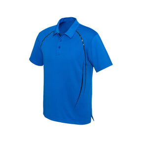 Biz Collection Men's Cyber Short Sleeve Polo P604MS