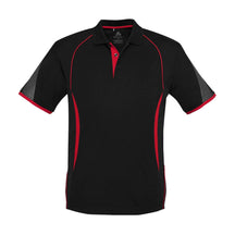 Biz Collection Men's Razor Short Sleeve Polo P405MS