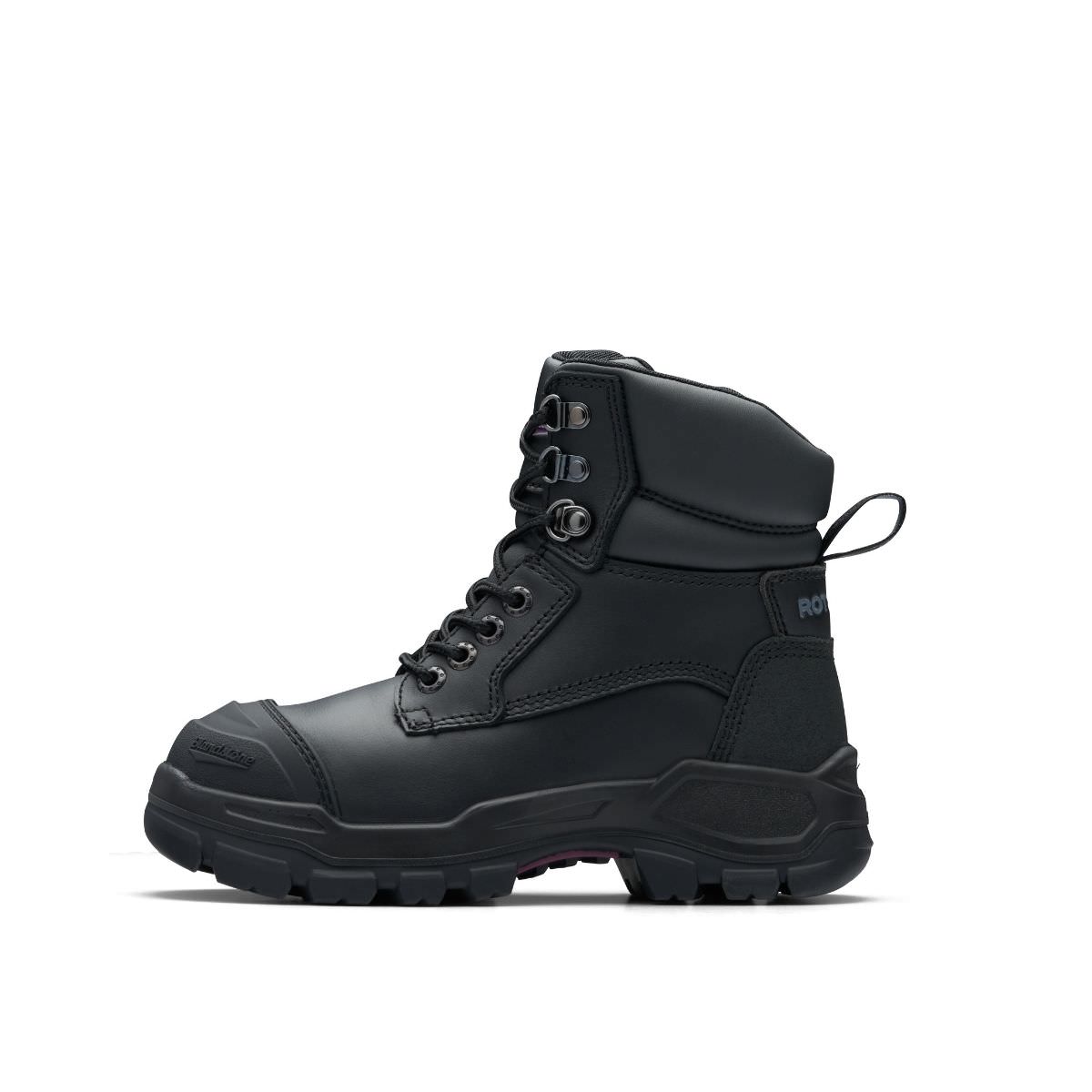 Blundstone Women's Rotoflex Safety Boots - Black #9961