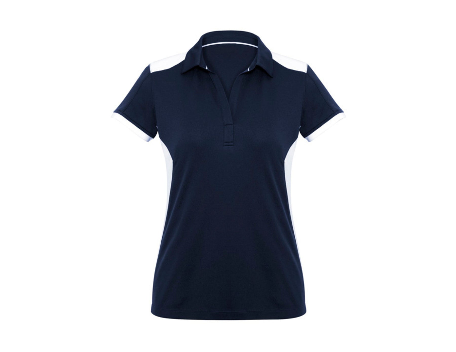 Biz Collection Women's Rival Short Sleeve Polo P705LS