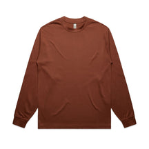 ascolour Men's Heavy L/S Tee 5081